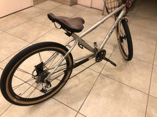 自転車 RANS DYNAMIK