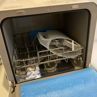 アイリスオーヤマ　食洗機  工事不要　ISHT-5000-Wの画像