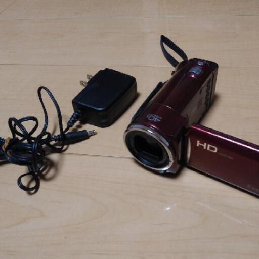 JVC ビデオカメラ