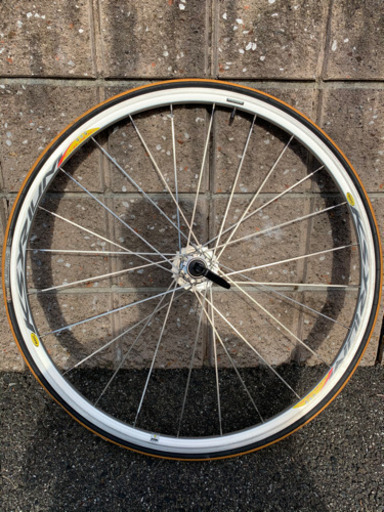 値下げしました‼️【美品❗️】MAVIC KSYRIUM EQUIPE