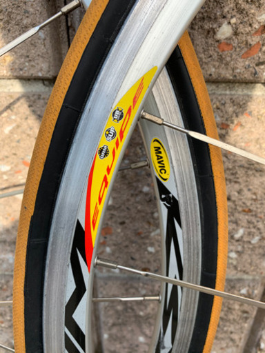 値下げしました‼️【美品❗️】MAVIC KSYRIUM EQUIPE