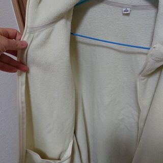 まとめ売り３①10/30ﾏﾃﾞ UNIQLOフリース メンズＭの画像