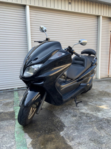 ヤマハ　マジェスティ　BA-SG03J  引取り限定‼︎