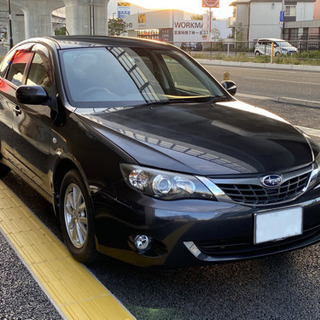 インプレッサ⭐︎スバル