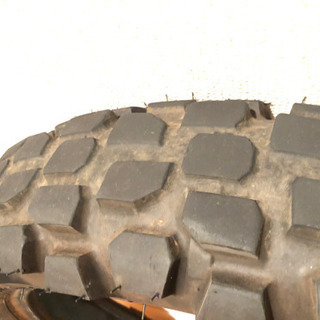 バイク　タイヤ　IRC GP-22 リア　120/80-18 M...