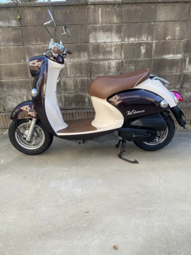 値下げしました❗YAMAHA ビーノDX SA37J 4サイクル