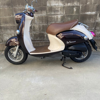 値下げしました❗YAMAHA ビーノDX SA37J 4サイクル