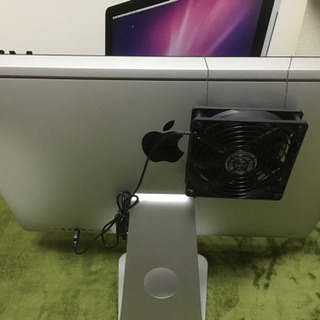 お話し中★プログラミング学習に iMac 21.5 SSHD2TB+外付HDD2TB メモリ16G おまけ多数の画像