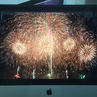 お話し中★プログラミング学習に iMac 21.5 SSHD2TB+外付HDD2TB メモリ16G おまけ多数の画像