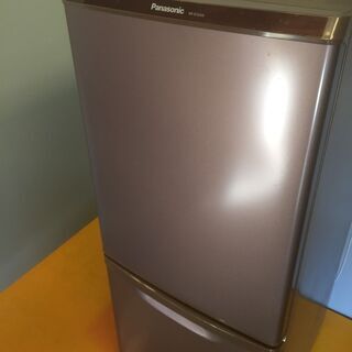 値下げ　Panasonic 冷蔵庫 NR-B14AW-T 138L 2018年製 概要 パーソナル冷蔵庫 NR-B14AW | 冷蔵庫 | Panasonic