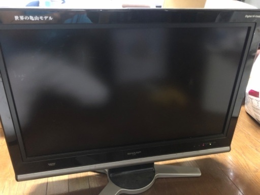 TV 32型　2台