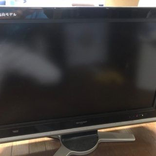 TV 32型　2台