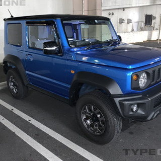 JB74 ジムニーシエラ MT 美車 新車保証有 リフトアップ カスタムの画像