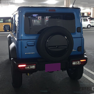 JB74 ジムニーシエラ MT 美車 新車保証有 リフトアップ カスタムの画像