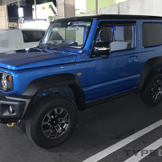JB74 ジムニーシエラ MT 美車 新車保証有 リフトアップ カスタムの画像