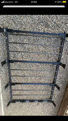 タフレックPシリーズ ルーフキャリア(軽自動車)