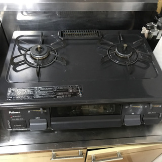 パロマ　ガステーブル　ガスコンロ