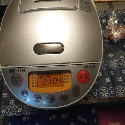 炊飯器5.5合
