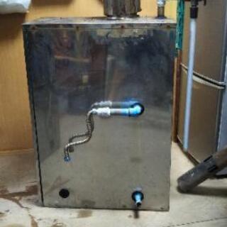 ボイラー　ジャンクの画像