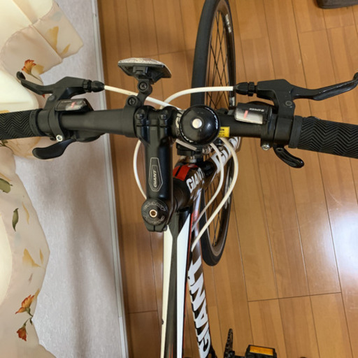 GIANT FCR1 2015 カーボンフォーク　室内保管　