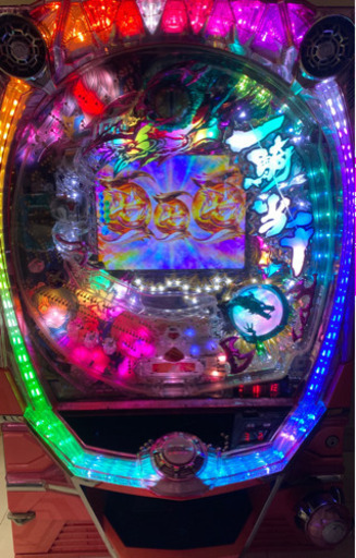 パチンコ　一騎当千SS2 WXB