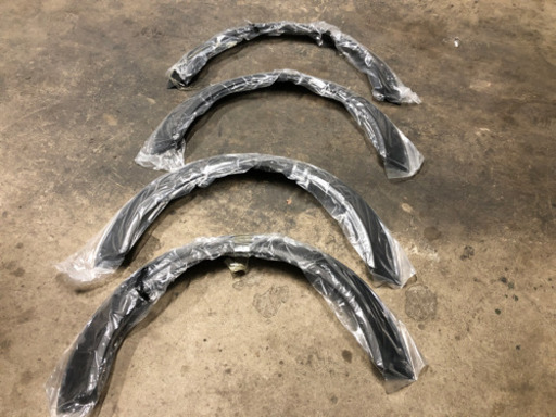 汎用　オーバーフェンダー