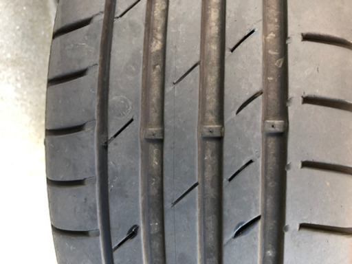ADVAN RG-D2 17インチ 4穴  PCD100 7J+42