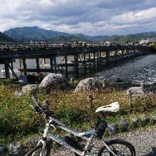 フラペの人🚲一緒にサイクリングしませんか？