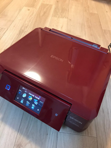 お取引中　エプソン　インクジェットプリンター