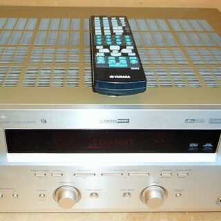 ☆ヤマハ YAMAHA DSP-AX559 6.1ch DSP ...