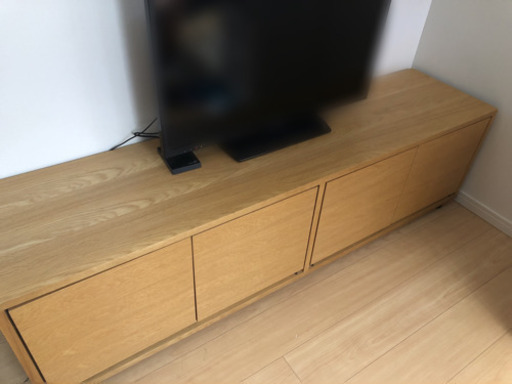 テレビ台（無印良品）