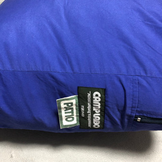 値下げ　ISUKA 封筒型寝袋シュラフ CAMPLABO