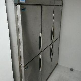 業務用冷蔵庫冷凍庫