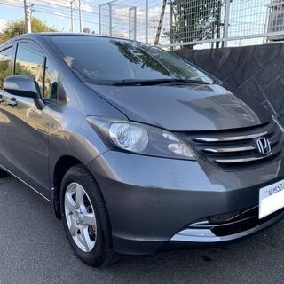 仙台☆フリードGジャストセレクション☆車検取り立て☆内外キレイ！...