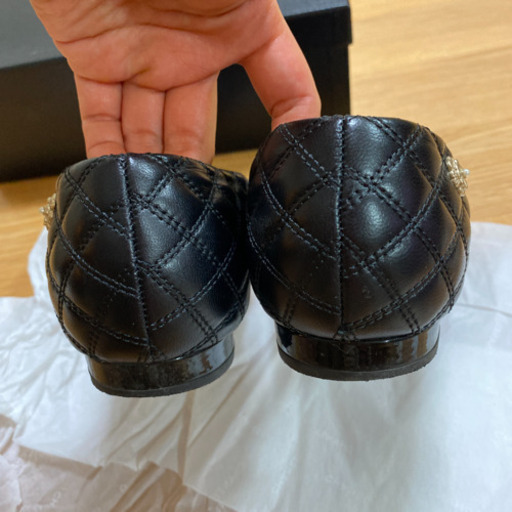 CHANEL パンプス