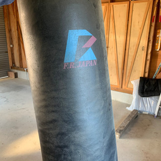 ファイティングロード　サンドバック　筋トレ　ボクシング