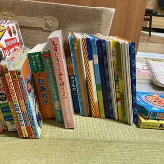 絵本 0〜2歳頃対象 20冊以上+おまけの画像