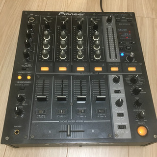 DJM700  パイオニアDJ機器