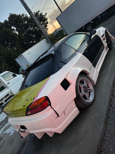 オリジンS15 電飾付き s15 シルビアスペックR 6速タービン交換車 (かず) 土山の