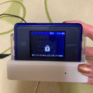 ポケットWi-Fi本体のみ【Speed Wi-Fi NEXT W...