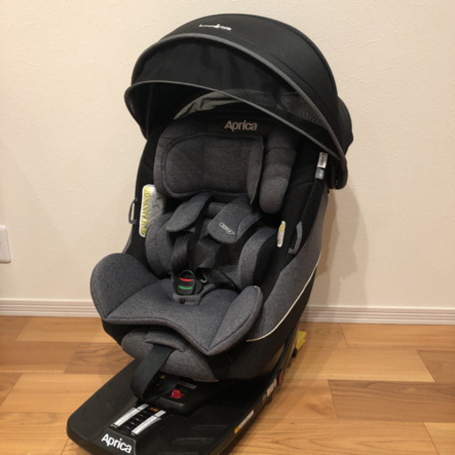 Aprica クルリラプラス チャイルドシート ISOFIX