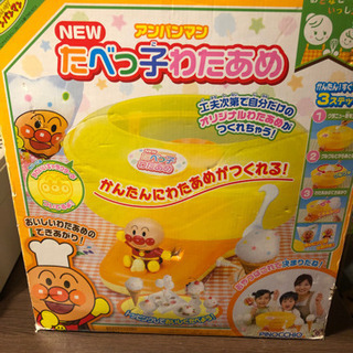アンパンマンのわたあめ