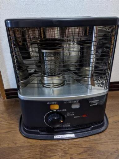 ストーブ石油ストーブ