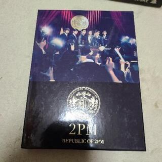 2PM REPUBLIC OF 2PM