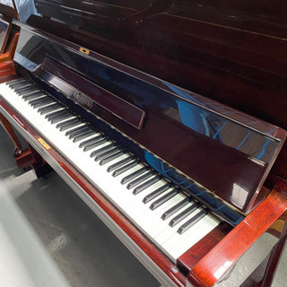 高級感漂う木目のピアノ Charis AH-20の画像