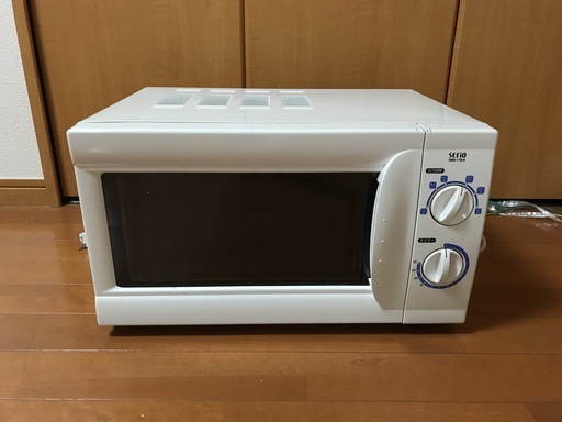電子レンジ　1000円