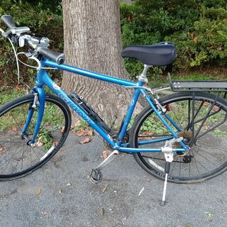 無料【但し条件付き】クロスバイク GIANT ESCAPE R3...