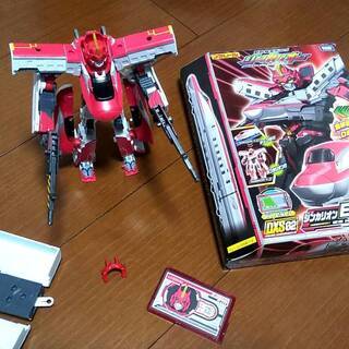 【USED】新幹線変形ロボ シンカリオン DXS シンカリオン ...