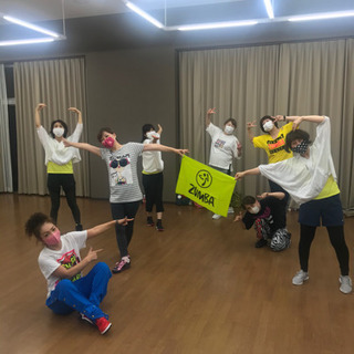 【愛知県尾張旭瀬戸ZUMBAサークルメンバー募集】