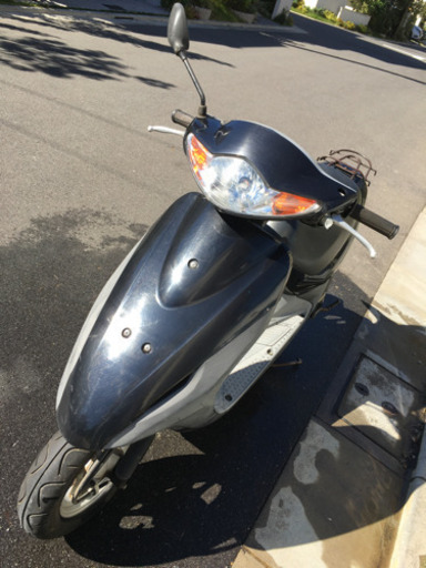 【受付一時停止】原付 ホンダ スマートDio（ディオ）